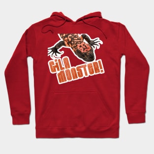 Gutted! Rotted! GILA MONSTER! Beast! Hoodie